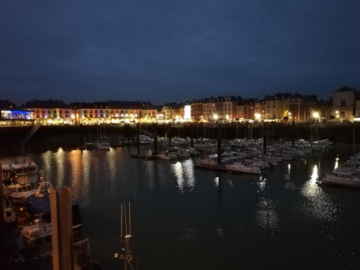 L'Ecoutille Dieppe Dış mekan fotoğraf