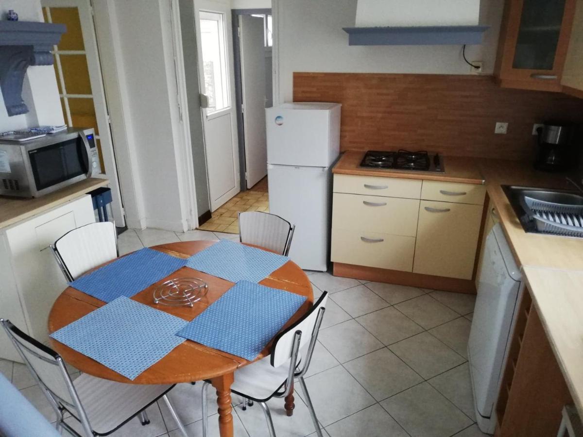 L'Ecoutille Dieppe Dış mekan fotoğraf