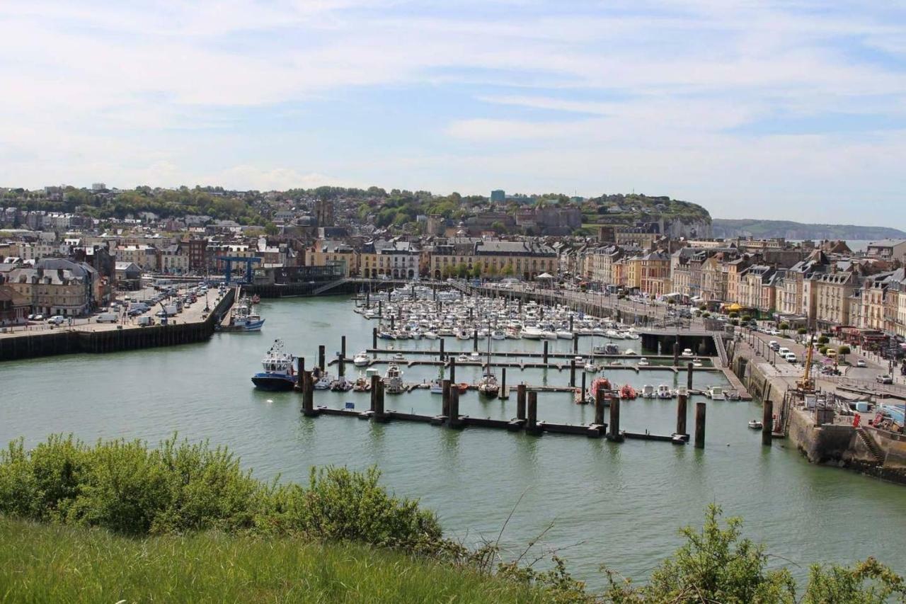 L'Ecoutille Dieppe Dış mekan fotoğraf